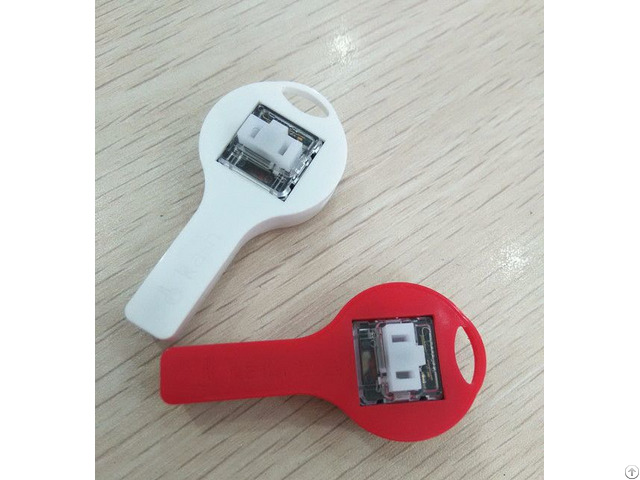 Kailh Laser Pointer With Low Profile Switches