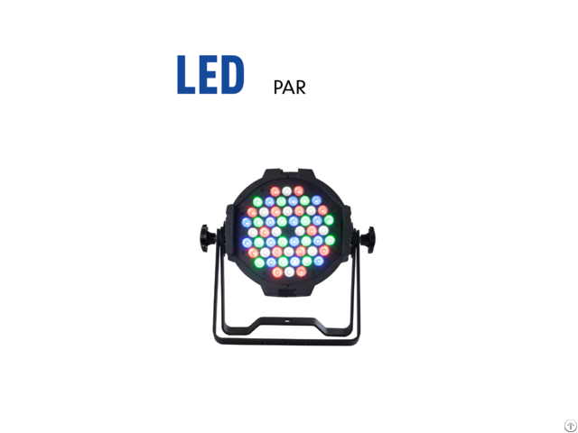 M L144t2 Rgba W Led Par Lights