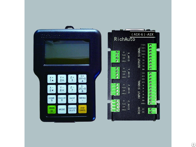 Cnc Router Controller