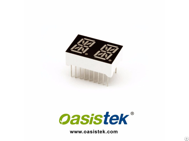 Led Signage Oasistek Display Tod 3292