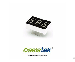 Led Signage Digital Display Oasistek 7segment Tot 3301