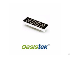 Oasistek Taiwan 7 Segment Digital Display Tof 6408