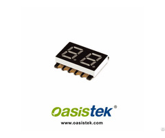 Oasistek 7 Segment Led Smd Display Tod F2281