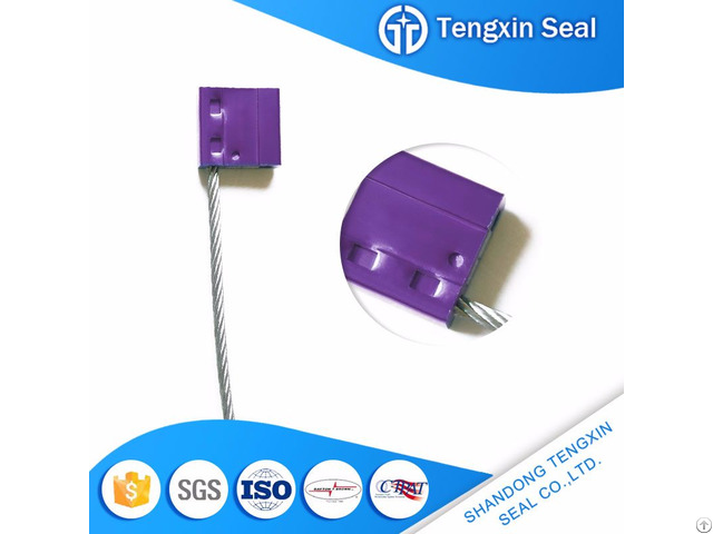 Tx Cs103 Quality And Cheap Numbered Security Cable Seal Lock