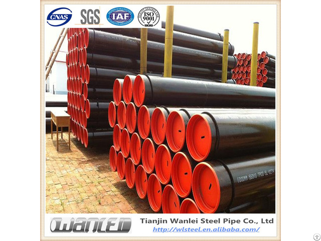 Seamless Steel Pipe