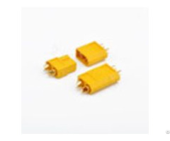 Amass Patent Hot Selling And High Current Joint Xt60u Lawn Mower Connectors
