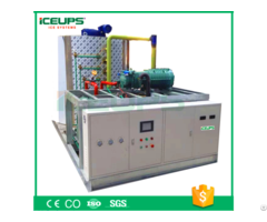 Industrial Ice Making Machine With Capacity 20ton 24h