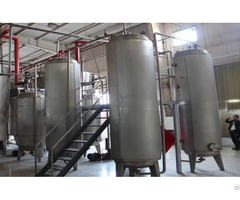 Corn Syrup Processing Equipment