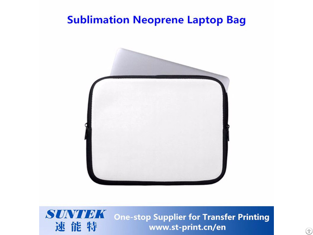 Sublimation Printing Neoprene Laptop Package