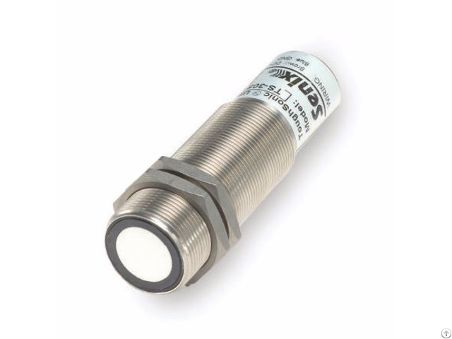 Tspc 30s1 Series Toughsonic 14 Ultrasonic Level And Distance Sensor