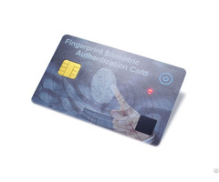 Fingerprint Mifare S50 Rfid Contactless Card