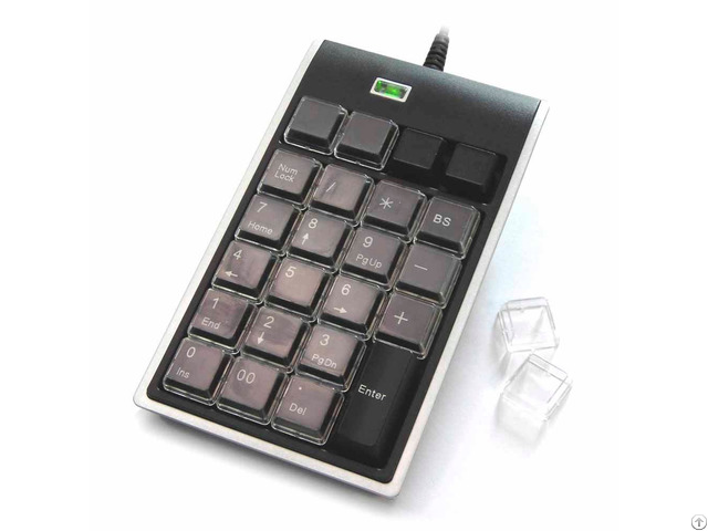 Programmable Programming Usb Keypad