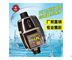 Pressure Control Of Water Pump