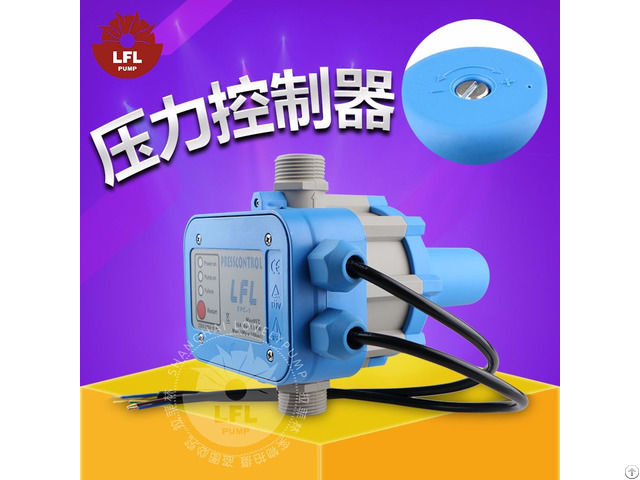 Lovelypump Pressure Control