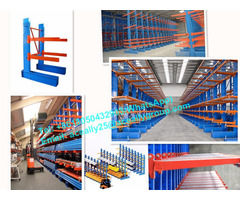 New Best Price Pallet Racks Manufacturer Cantilever Racking Auction
