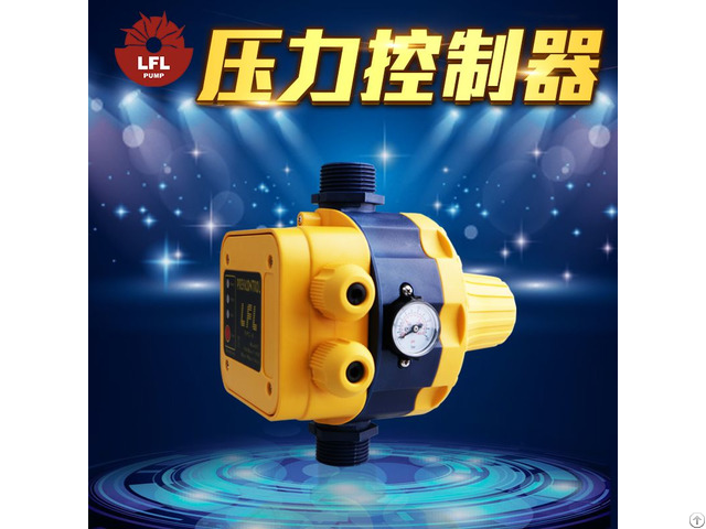 Lovelypump Pressure Control Of Water Pump Epc 8