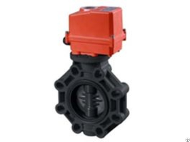 Electric Butterfly Valve