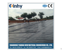 Hdpe Geomembrane For Landfill