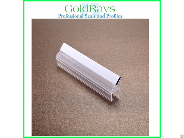 New Product Glass Fitting Magnetic Seals For Shower Door