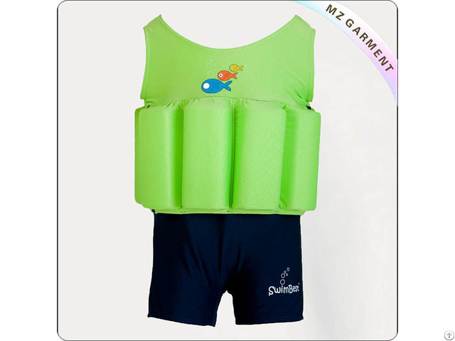 Kids Whale Flotation Suit