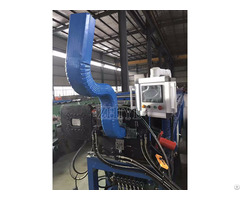 Square Downspout Pipe Cold Forming Machine