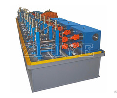 Plc Welded Pipe Making Machinery