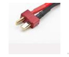 From Amass Deans Male Conversion Plug Cable