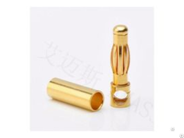 Amass High Current Plug 4 0mm Bullet Socket Led Connector