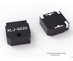 Passive Smd Magnetic Buzzer Audio Transducer Speaker Beeper Klj 5020