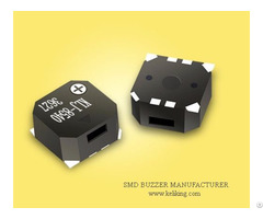 Ultralthin Magnetic Buzzer Audio Transducer 3 6v Klj 8540 3627