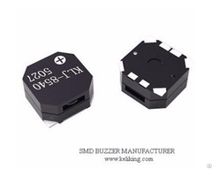 Magnetic Surface Mounted Buzzer Speaker Alarm Audio Transducer Klj 8540 5027