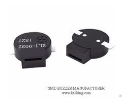 Micro Buzzer Alarm Aduio Transducer Klj 9032 1527