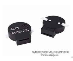 Passive Magnetic Buzzer Speaker Alarm Acoustic Component Klj 9032 5027