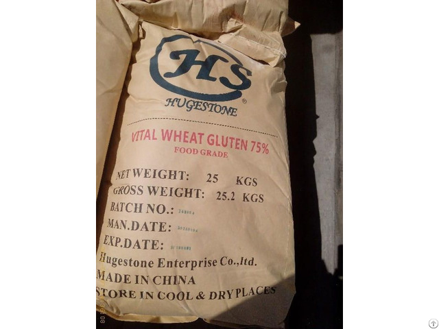 Vital Wheat Gluten