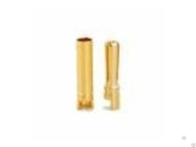 From Amass 24k Gold Connector 4 0mm Banana High Current Plug And Socket