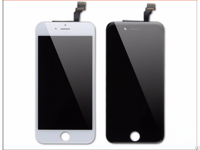 New Retina Lcd And Digitiser Touch Screen Assembly Replacement For Iphone 6