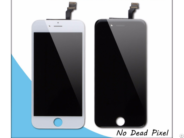 Iphone 6 Plus Lcd Display Glass Touch Screen Digitizer Assembly