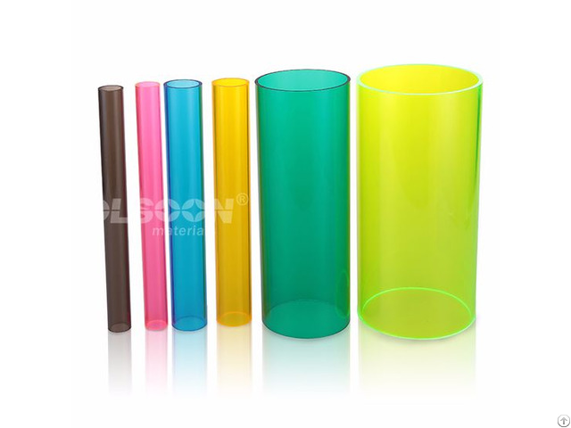 Plexiglass Clear Acrylic Tube Manufacturers Wholesaler