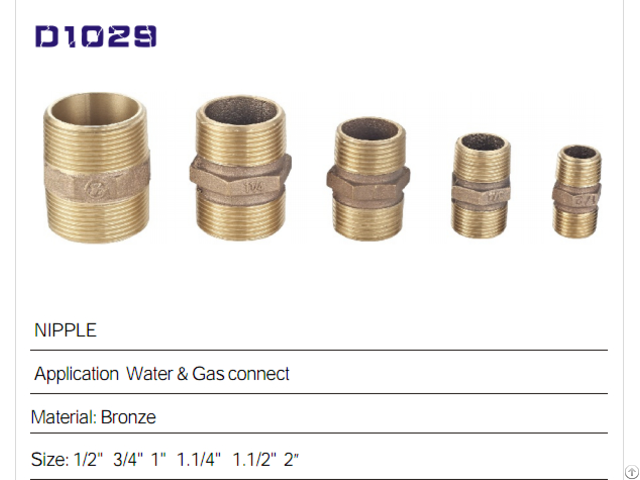 Bronze Fittings