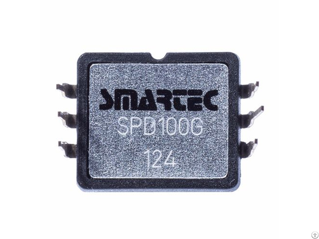 Spd G Gauge Pressure Sensor With Bridge Output