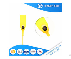 Plastic Seal Pp Blue Yellow Red Green Security Seals