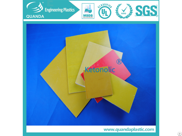 Laminated 3240 Epoxy Fiber Glass Sheet