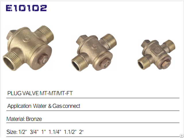 Brass Bronze Valves