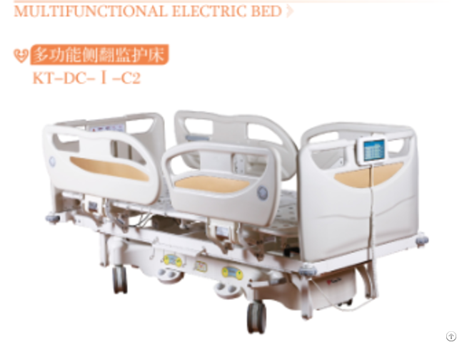 Multifunctional Electric Hoapital Bed Kt-dc-i-c2