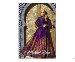 Silk Way Collection Violette Dress