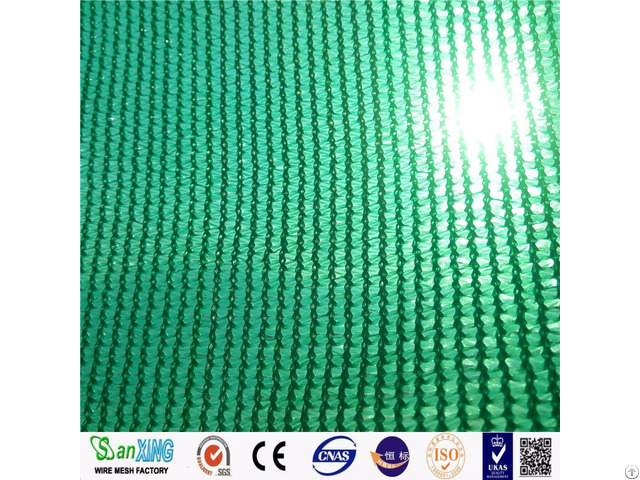 100 Percent Hdpe Sunshade Net For Garden Agriculture