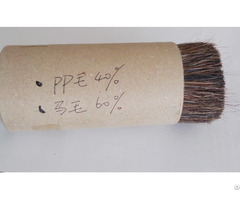 Horse Hair Mixed Pp For Brush Making