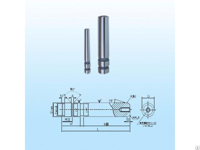 Wholesale Toyota Spare Part And Custom Mold Components