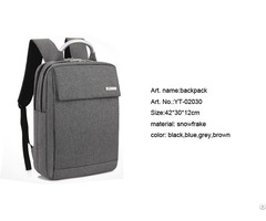 New Style Laptop Backpack