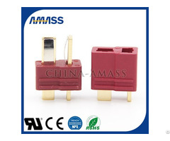 Amass T Type Plug Motor Controller Charging Connectors